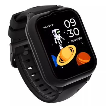 Smartwatch dziecięcy Garett Kids eSIM 4G czarny. Smartwatch dla dziewczynki, chłopca z whatsapp. Zegarek z GPS dla dziecka. Smartwatch dla dziecka na prezent7.jpg